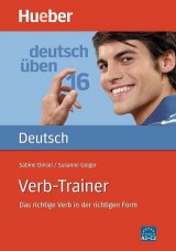 Deutsch üben 16. Verb-Trainer, Das richtige Verb in der richtigen Form