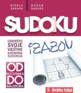 Sudoku - Od početnika do majstora