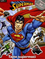Superman - Tajne supermoći