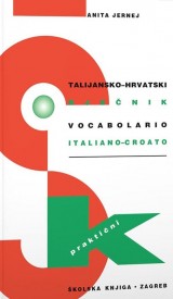 Talijansko-hrvatski praktični rječnik