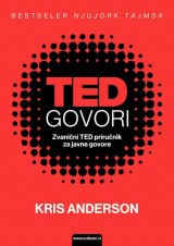 TED govori, zvanični TED priručnik za javne govore