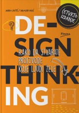 Design thinking - Kako da stvarate proizvode koje ljudi žele