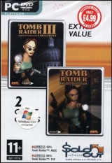 Tomb Raider III, adventure Lara Croft, Tomb Raider the Last Revelation 2/1