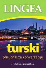 Turski priručnik za konverzaciju s rečnikom i gramatikom