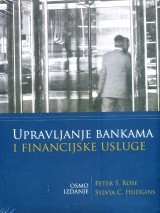 Upravljanje bankama i finansijske usluge
