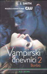 Vampirski dnevnici - Borba 2
