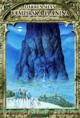 Daren Shan - Vampirska planina, knjiga četvrta