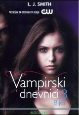 Vampirski dnevnici - bijes 3