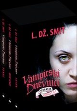 Vampirski dnevnici - Komplet 5-7, Povratak