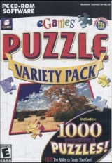 Puzzle Variety pack