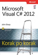Microsoft Visual C# 2012 - Korak po korak