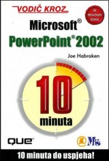 Vodič kroz Microsoft PowerPoint 2002