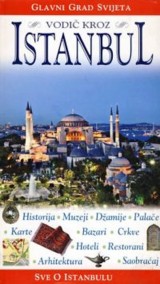Vodič kroz Istanbul - Sve o Istanbulu