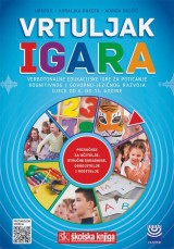 Vrtuljak igara - Verbotonalne edukacijske igre za poticanje kognitivnog i govorno-jezičnog razvoja djece od 6. do 13. godine