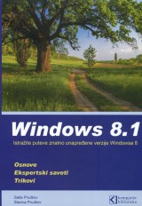 Windows 8.1 - osnove, expretski saveti, trikovi