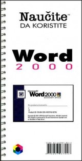 Naučite da koristite Word 2003