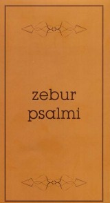 Zebur - Psalmi po hebrejskoj masoretskoj tradiciji