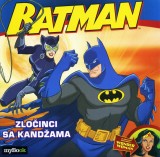 Batman - Zločinci sa kandžama