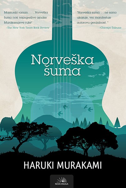 haruki murakami norveska suma
