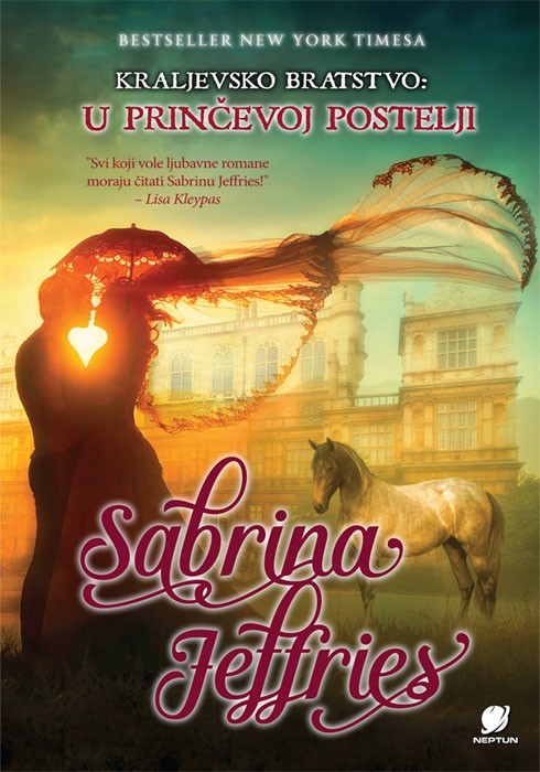 Istorijsko povijesno ljubavni romani sabrina jeffries jedna noc s princem