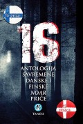 16 antologija savremene danske i finske noar priče