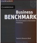 Business Benchmark Pre-Intermediate to Intermediate Preliminary