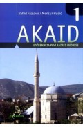 Akaid 1 udžbenik za prvi razred medrese