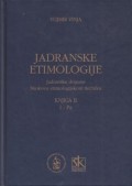 Jadranske etimologije knjiga II