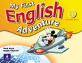 My First English Adventure Level 1 Activity Book