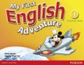 My First English Adventure Level 1 Teachers Book