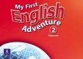 My First English Adventure Level 2 Flashcards