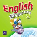 English Adventure: Starter A CD-ROM