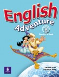 English Adventure Starter B Teachers Book