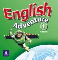 English Adventure: Level 1 CD-ROM