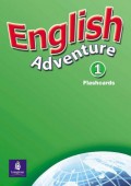 English Adventure Level 1 Flashcards
