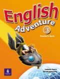English Adventure: Teachers Book Level 3
