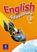 English Adventure Level 3 DVD DVD-ROM