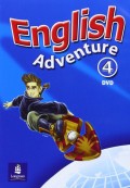 English Adventure Level 4 DVD