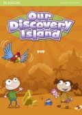 Our Discovery Island Level 1 DVD