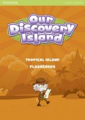 Our Discovery Island Level 1 Flashcards
