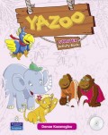 Yazoo Global Starter Activity Book and CD-ROM Pack