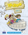 Yazoo Global Level 4 Activity Book and CD-Rom Pack