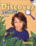 Discover English Global Starter Activity Book and Students CD-ROM Pack
