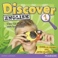 Discover English Global 1 Class CDs