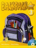 Backpack Gold: Student Book 3