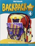 Backpack Gold: Workbook 4
