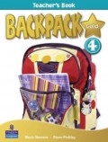 Backpack Gold 4 Teachers Book