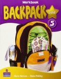 Backpack Gold 5 Workbook and Audio CD