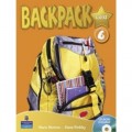 Backpack Gold 6 Student Book and CD-ROM