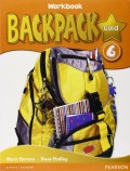 Backpack Gold 6 Workbook and Audio CD